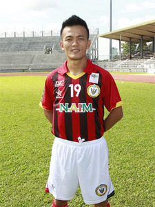 Joseph Kalang Tie (MAS)