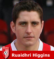 Ruaidhri Higgins (NIR)