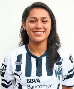 Diana Evangelista (MEX)