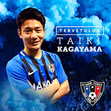 Taiki Kagayama (JPN)