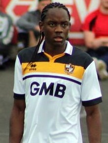 Christopher Mbamba (ZIM)