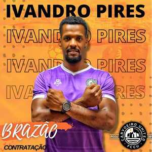 Ivandro Pires (CPV)