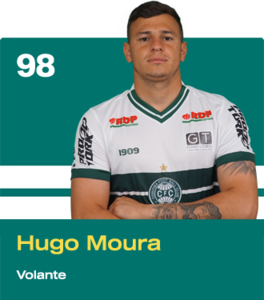 Hugo Moura (BRA)