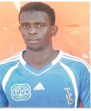 Ousman Cham (GAM)
