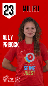Ally Prisock (USA)