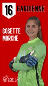 Cosette Morché (USA)