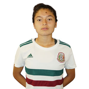 Joseline Hernández (MEX)