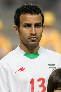 Hossein Kaebi (IRN)