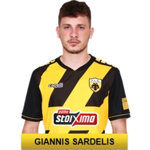 Giannis Sardelis (GRE)
