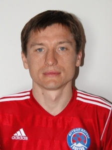 Sergey Kostyuk (KAZ)