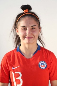 Javiera Grez (CHI)