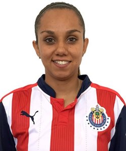 María Sánchez (MEX)