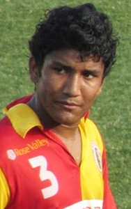 Nirmal Chetri (IND)