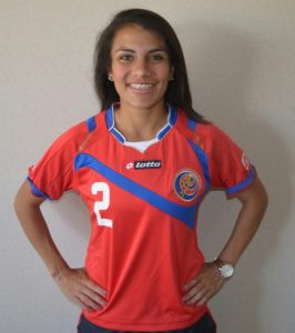 Gabriela Guilln (CRC)