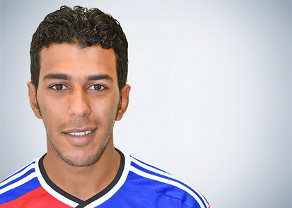Ahmed Hamoudi (EGY)