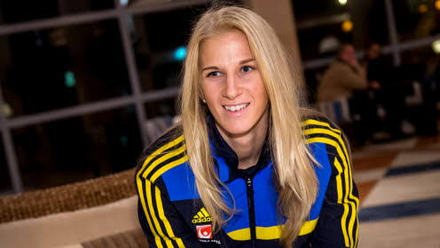 Sofia Jakobsson (SWE)