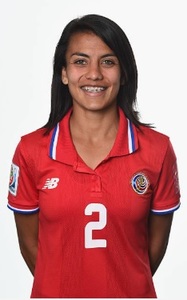Gabriela Guilln (CRC)
