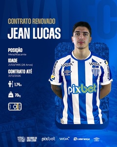 Jean Lucas (BRA)