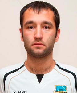 Vakhid Shodiev (UZB)