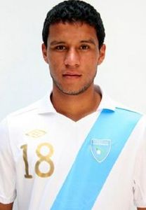Gerson Lima (GUA)