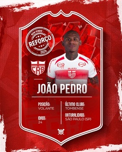 Joo Pedro (BRA)