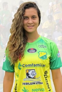 Alexandra Canaguacán (VEN)