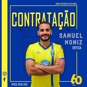Samuel Moniz (POR)