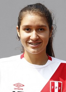Ximena Solís (PER)