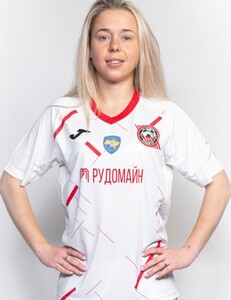Iryna Kochnyeva (UKR)