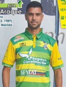 Armando Araque (VEN)