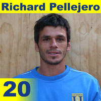 Richard Pellejero (URU)