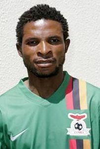 Henry Nyambe (ZAM)