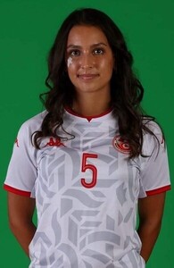 Jasmina Barhoumi (TUN)