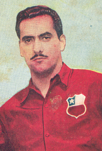 Carlos Rojas (CHI)