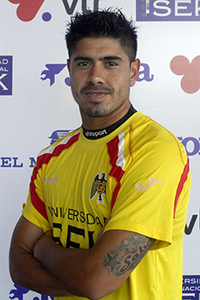 Diego Sánchez (CHI)