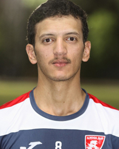 Abdulelah Al Malki (KSA)