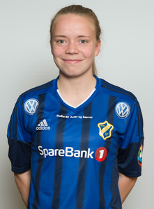 Susanne Haaland (NOR)