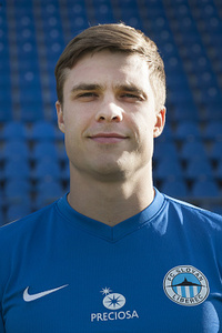 Yevhen Budnik (UKR)