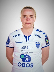 Susanne Haaland (NOR)