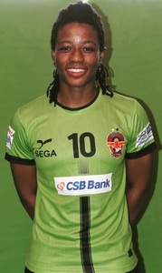 Vivian Adjei (GHA)