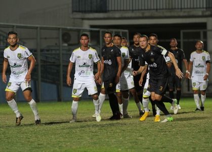 Amazonas FC 0-0 Cliper