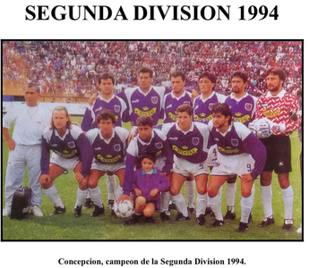 Fernández Vial 0-0 Deportes Concepción