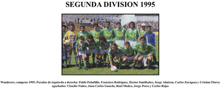 Santiago Wanderers 1-0 San Marcos Arica