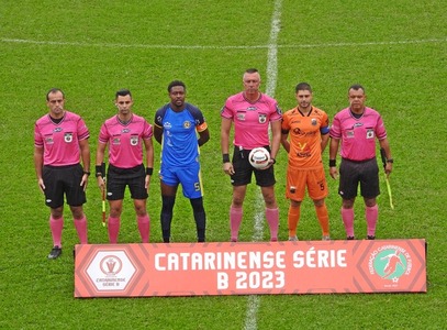 Santa Catarina 1-1 Nação