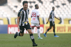 Botafogo 3-1 Náutico