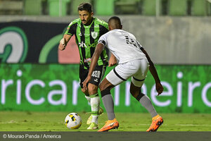 Amrica Mineiro 1-1 Botafogo