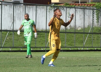 Amazonas FC 7-0 JC Futebol Clube