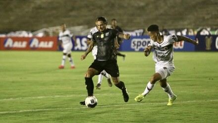 Botafogo-PB 1-1 Cear