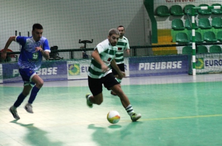 Vila Verde 2-2 Manjoeira