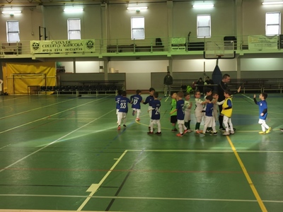 Vila Futsal 0-0 Sporting Canidelo